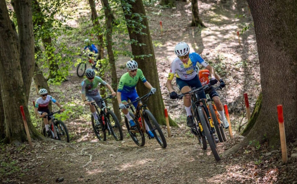 Campionati Italiani XCO Cross Country Olimpico e E-MTB