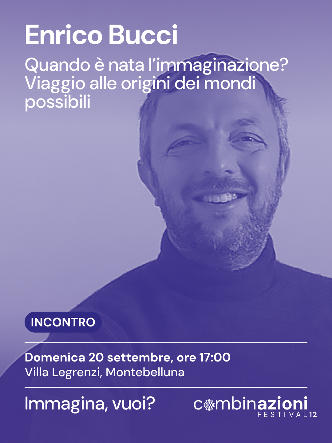 Locandina Evento