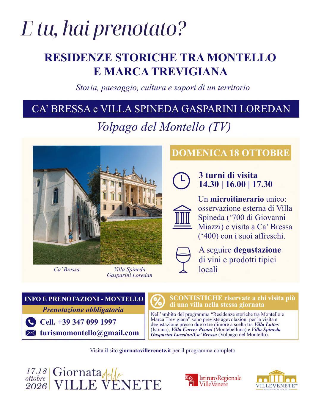 Locandina Evento
